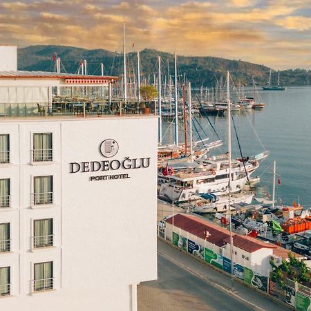 Dedeoglu Port Hotel Fethiye Bagian luar foto