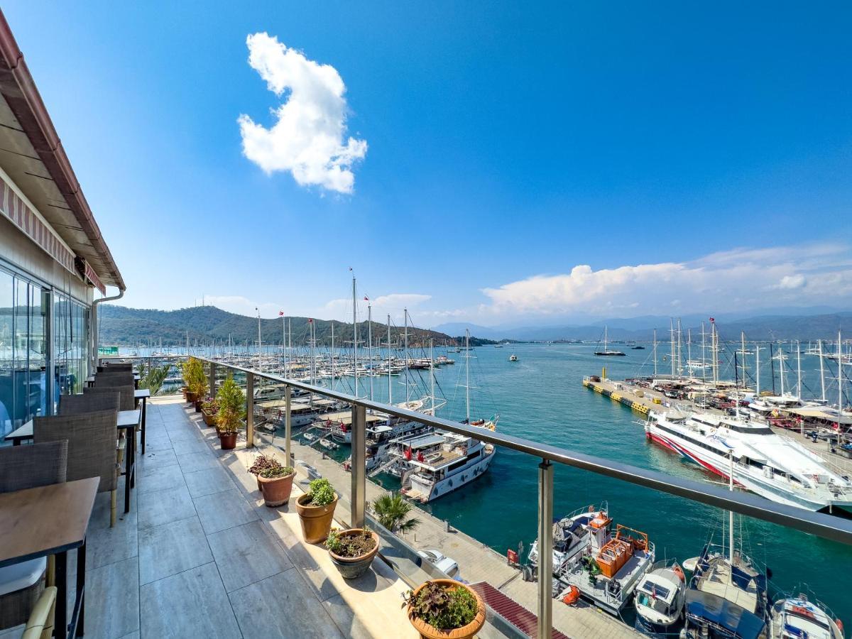 Dedeoglu Port Hotel Fethiye Bagian luar foto