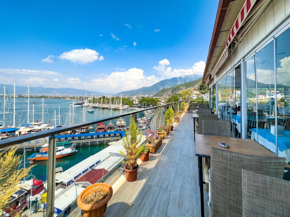 Dedeoglu Port Hotel Fethiye Bagian luar foto